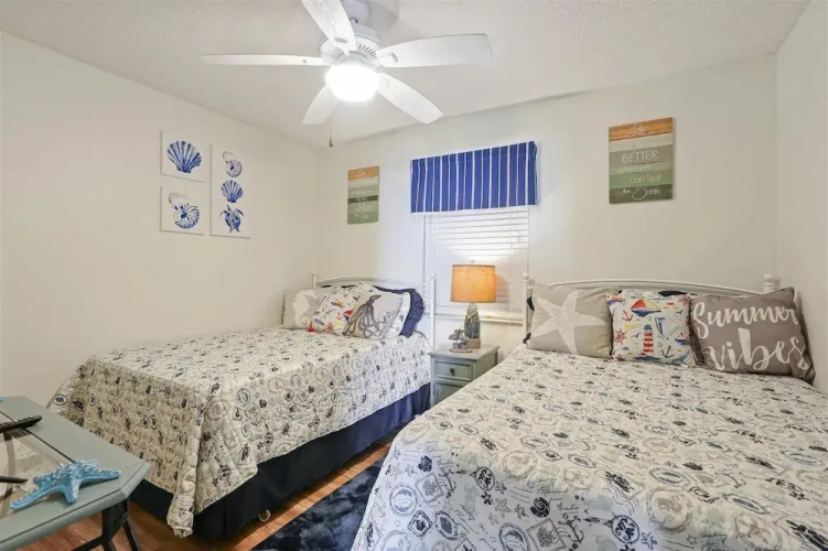 Serene St. Augustine Ocean & Racquet 8315 Getaway
