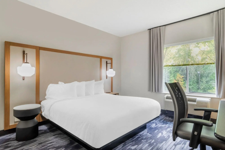 Fairfield Inn by Marriott Boone