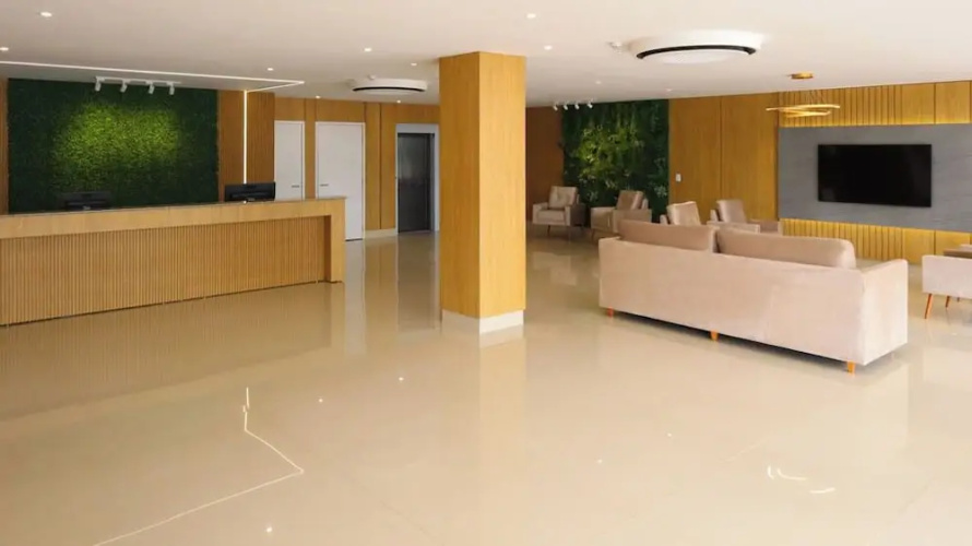 Hotel Greenville by Slim Hotéis