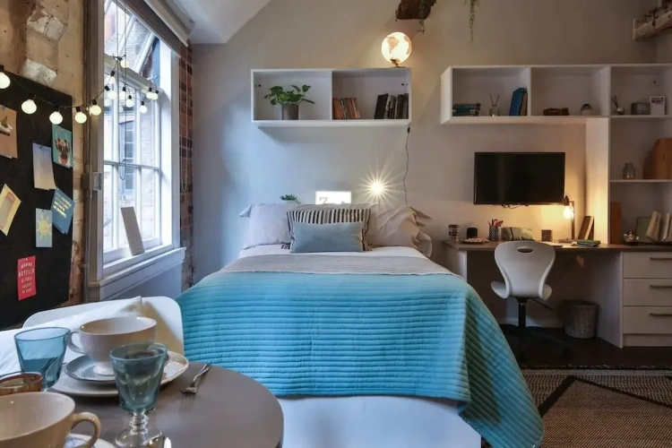 1 Bedroom Apartment