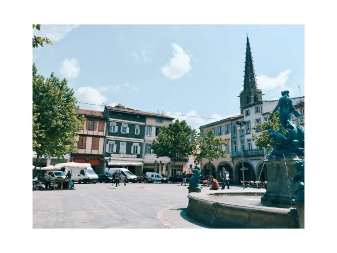 La Bastide Saint Etienne