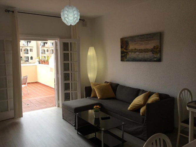 1 Bedroom Apartment