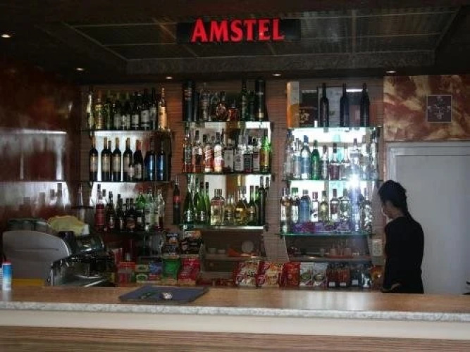 Hotel Amigos外景图