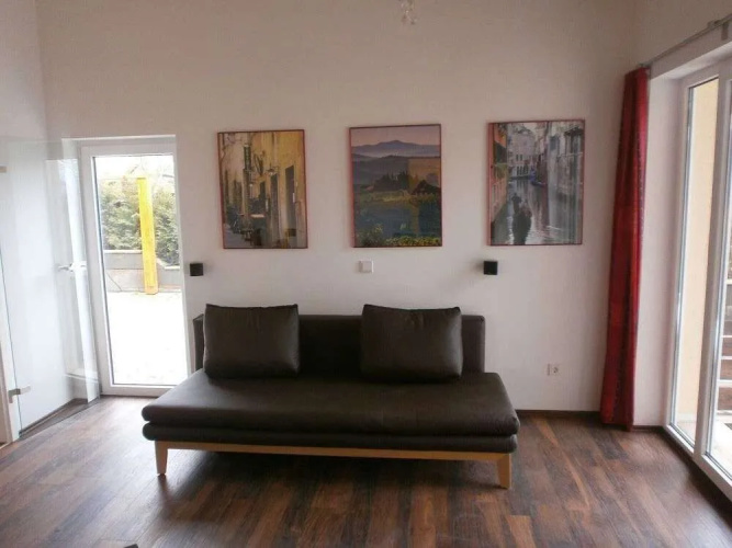 Luxurious Apartment in Waldeck With Sauna