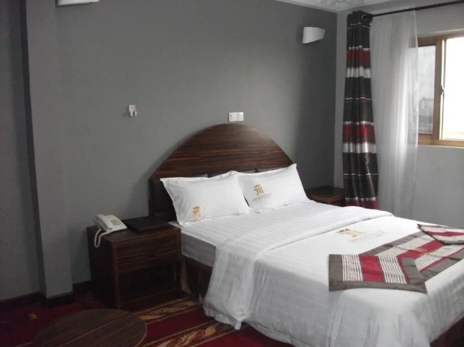 Economy Double room