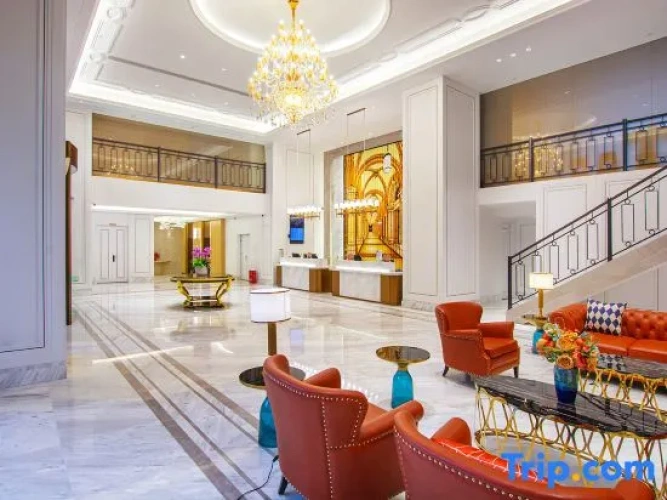 Hotel rooms