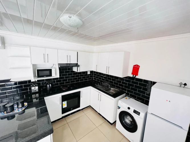 Safi Neat Apartment 9