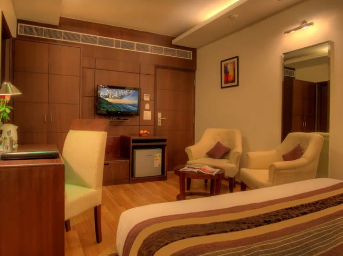 Hotel Regent Intercontinental