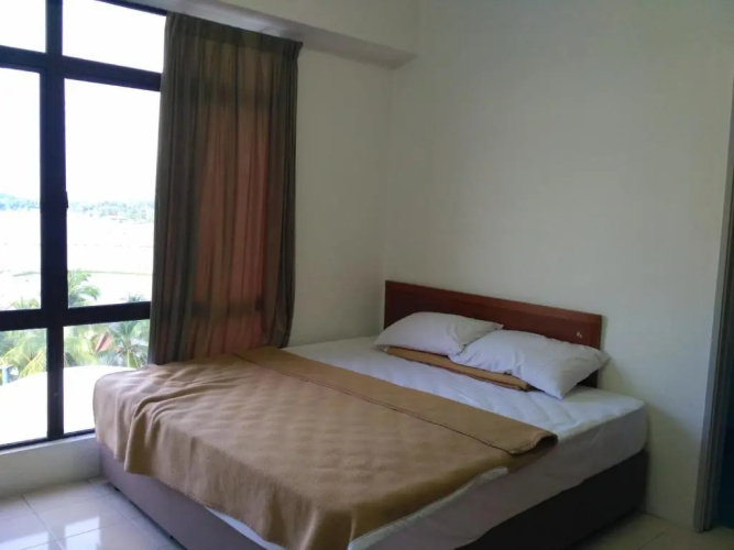 Lumut Apartment