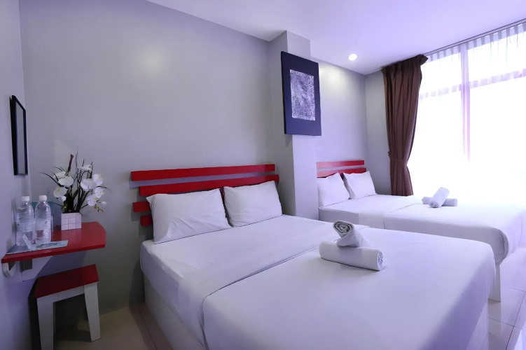 Best View Hotel Puchong