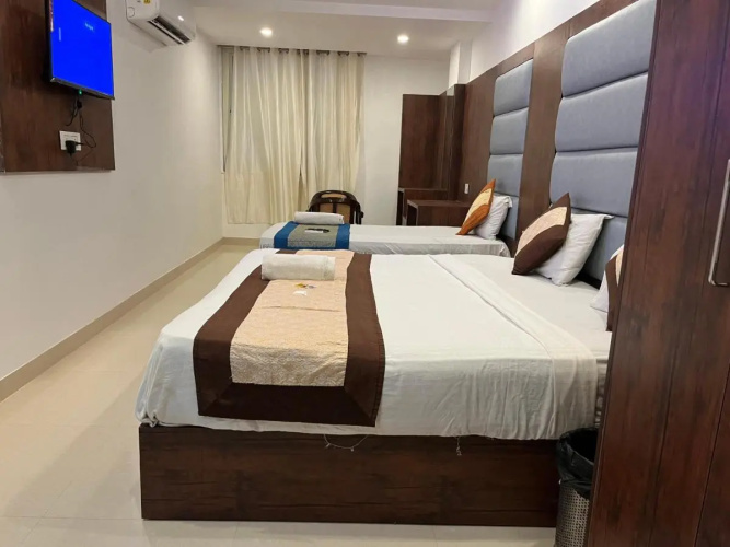 Hotel Tej Palace