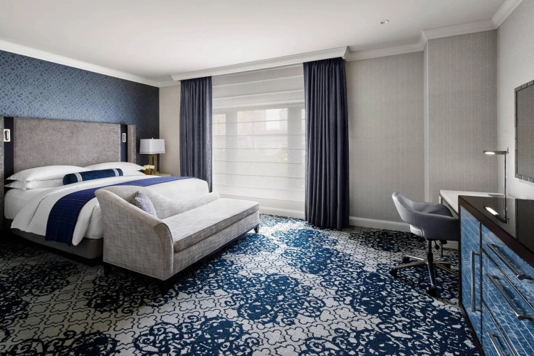 The Ritz-Carlton San Francisco photo 12