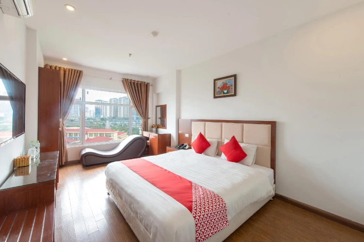 Superior Double room