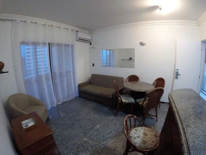 Flat Vista Mar, San Martin 1409