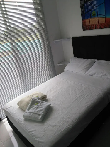 Apartahotel cerca Parque del Café, 506A