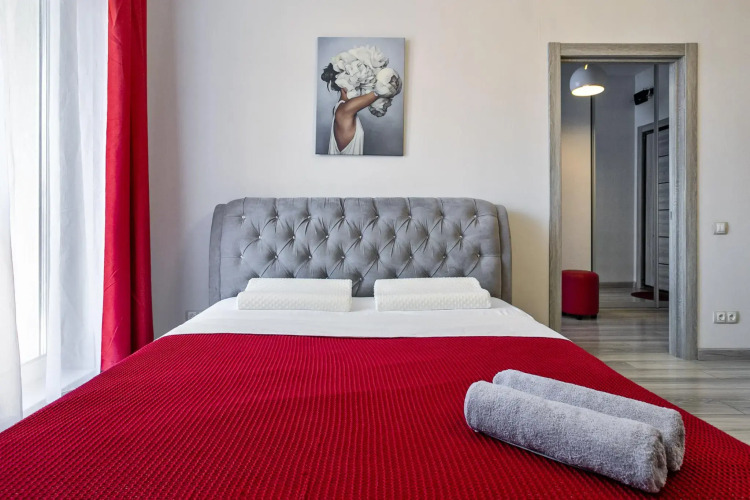 Фотография номера квартиры MaxRealty24 на шоссе Волоколамское 71к1