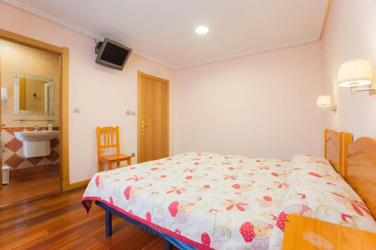Casa Rural de Pobes Lagun Etxea