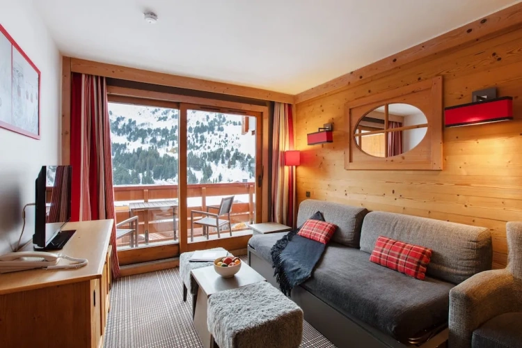 1 Bedroom Apartment with balcony
