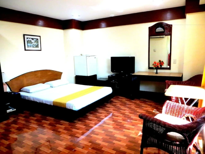 Deluxe room