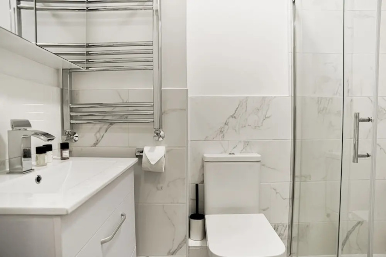 Charming 1-bed Apartment in Euston