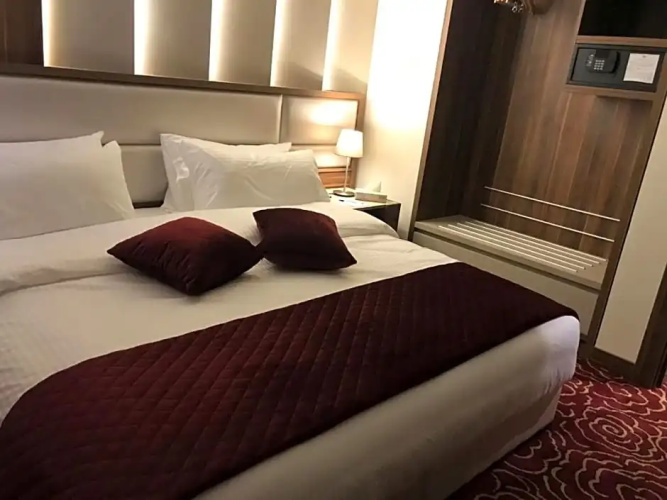 Lilac Hotel - Amman