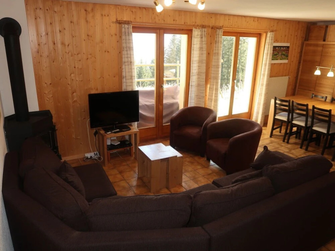 Lilas Vex in Vex With 4 Bedrooms and 3 Bathrooms