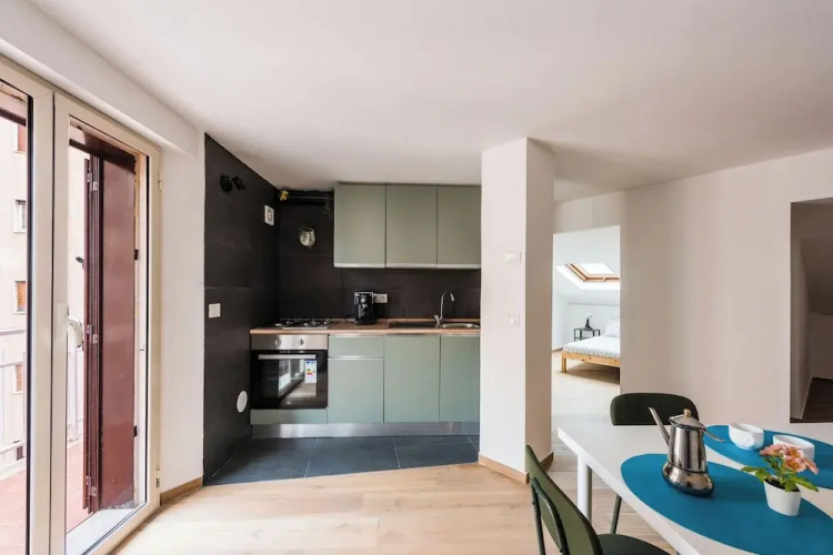 Vulcania Loft by Wonderful Italy