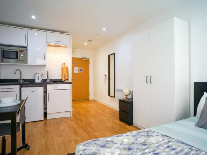 Rooms & Studios STUDENTS ONLY- SHEFFIELD