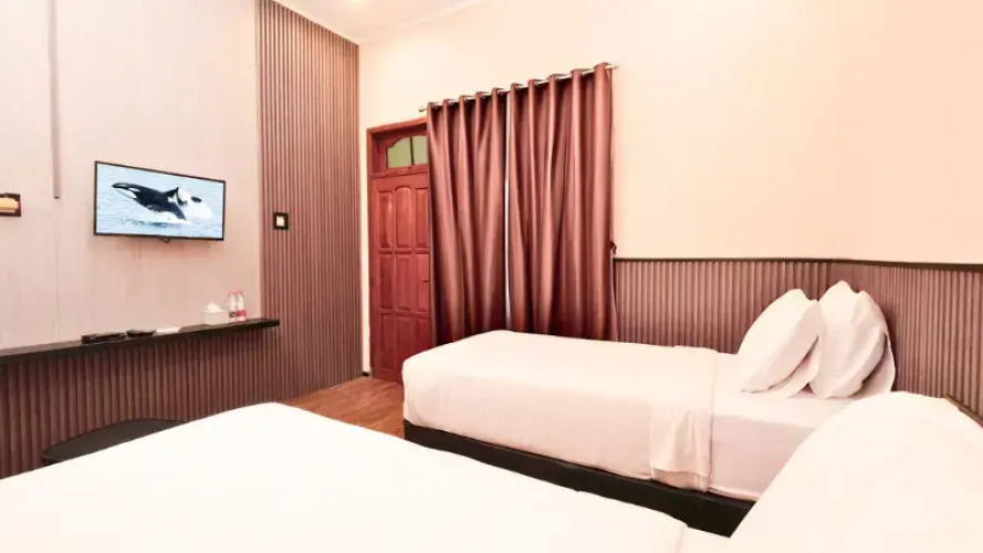 Deluxe Single room