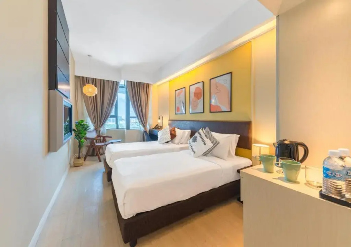 Master House Centrestage PJ
