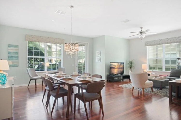 Luxury Oasis