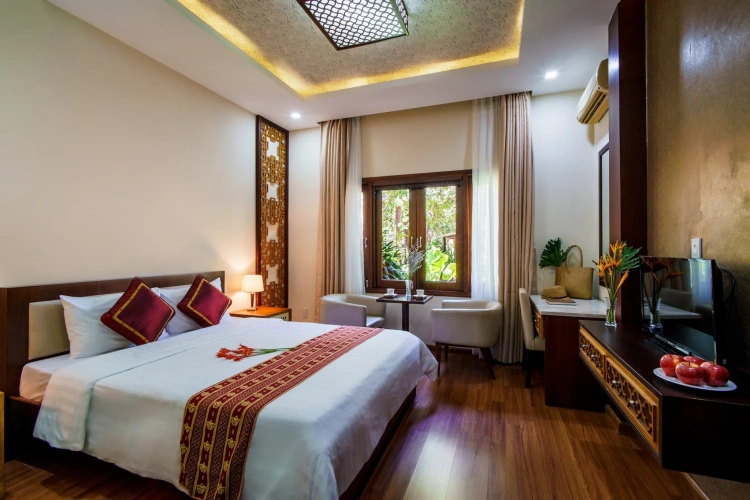 Executive Double room