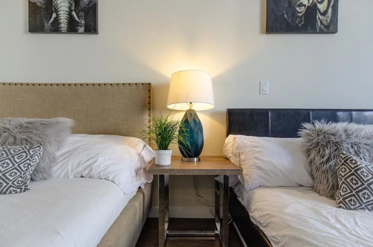 Downtown Convention Center Suite with Pool