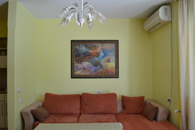 1 Bedroom Apartment
