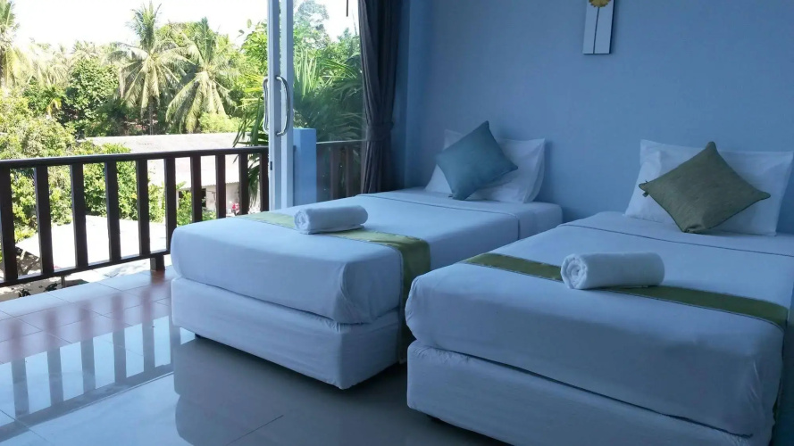 Rung Phangan Hotel