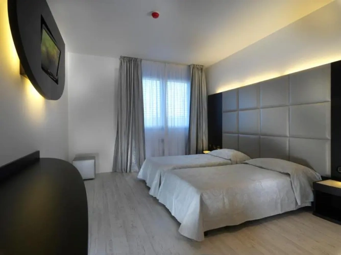Twin room