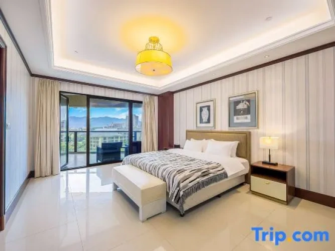 Family Suite with view