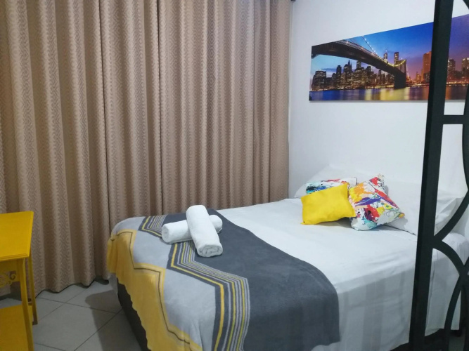 Apartamento no centro de São Paulo