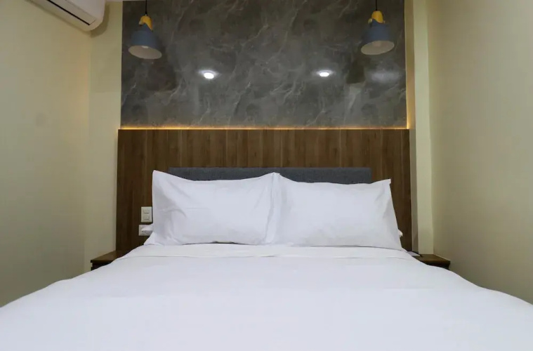 w Elegant 1BR w AC in San Isidro