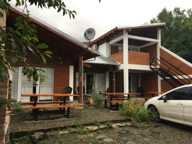 1 Bedroom Chalet with balcony and with view