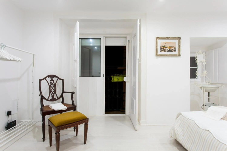 Apartment Panteão 4 Guests