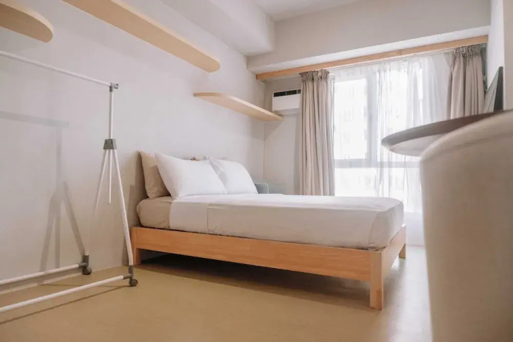 Serene Zen Studio Retreat