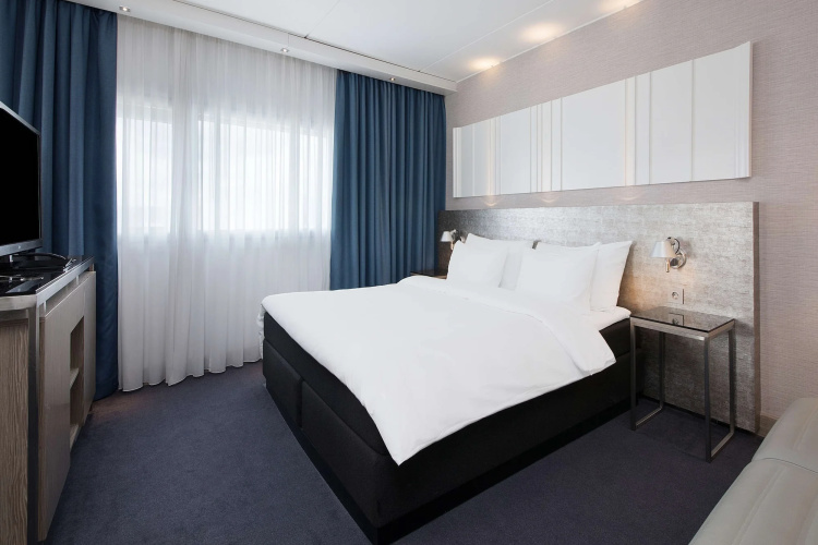 Radisson Blu Airport Hotel, Oslo Gardermoen photo 11
