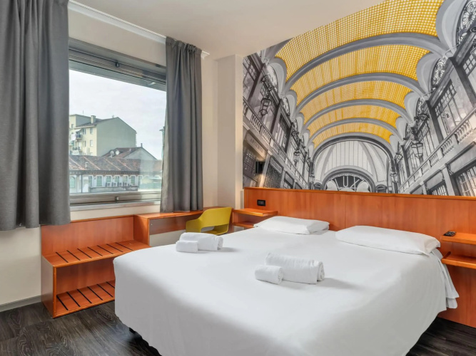 B&B Hotel Torino President