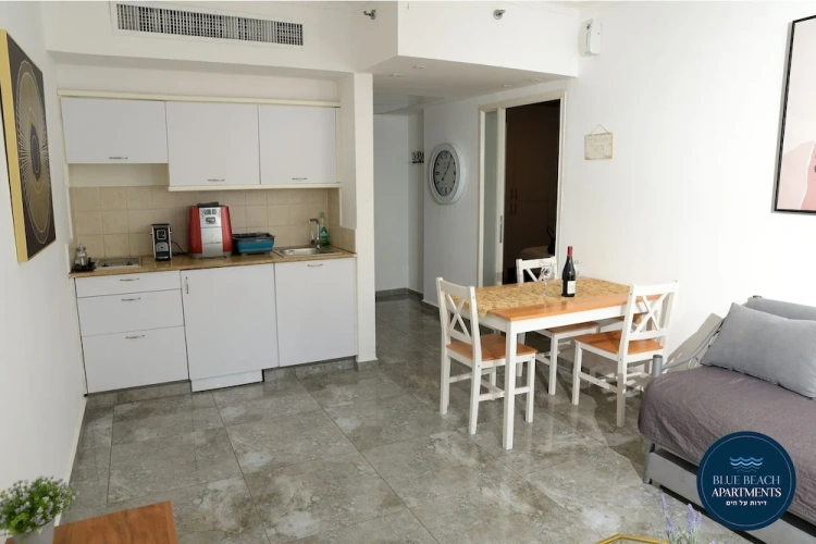 1 Bedroom Family Apartment
