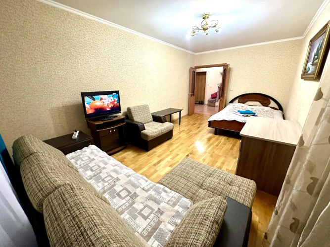 Фотография номера квартиры Апартаменты Наш дом на улице 50 лет Октября 24 корпус 2