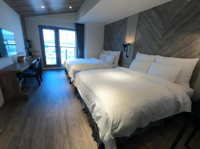 Superior Twin room