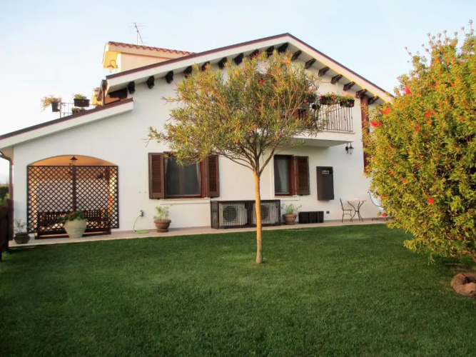 La casa Gaia