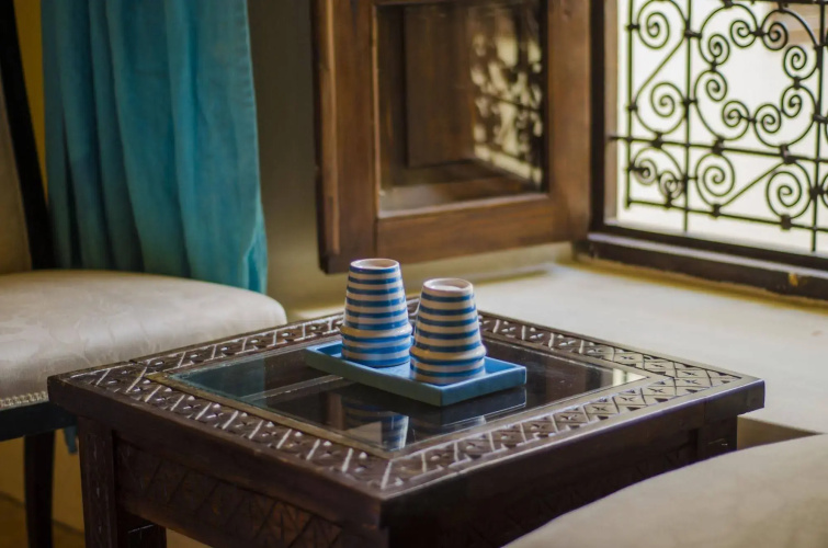 Yassmine House