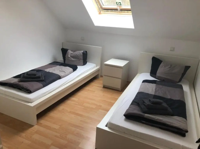 Standard Double room